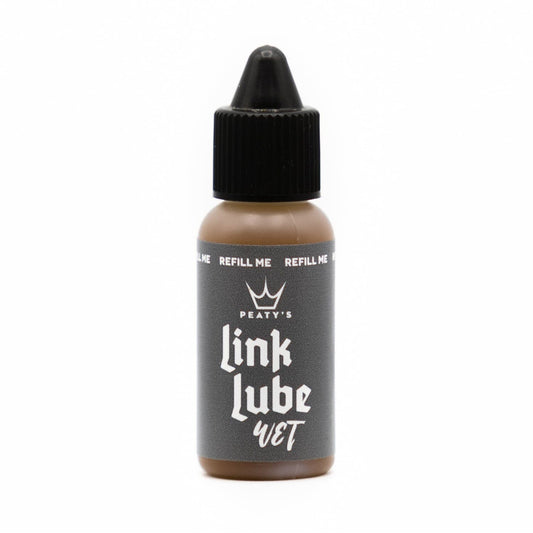 PEATY'S LINKLUBE WET WEATHER Lubrificante per condizioni umide (15 ml)
