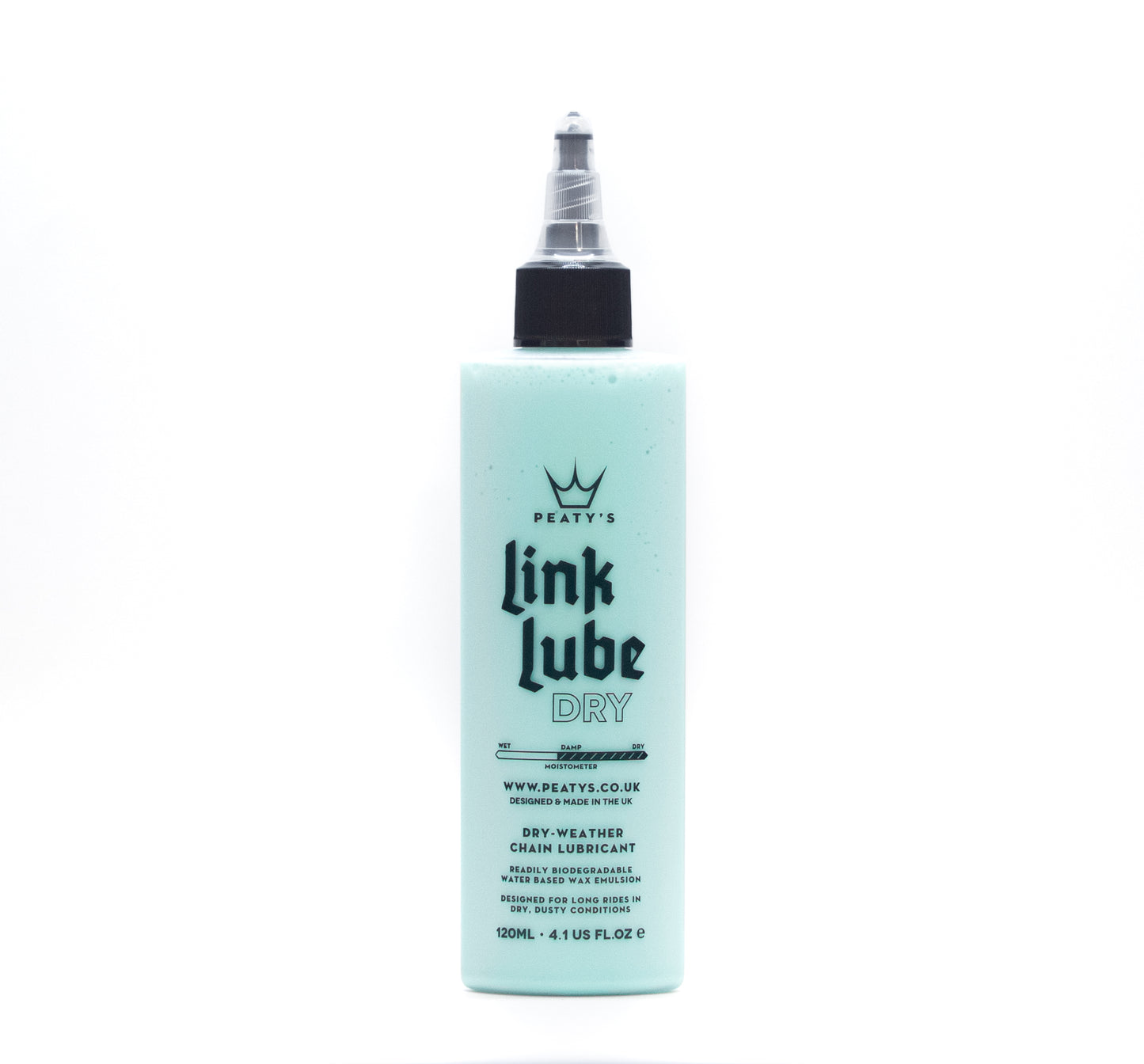 Lubrificante secco LinkLube PEATY'S (120 ml)