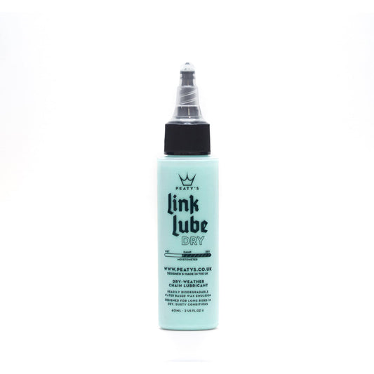 PEATY'S LINKLUBE Lubrificante per condizioni secche (60 ml)