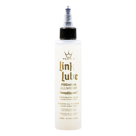 PEATY'S LINKLUBE PREMIUM ALL WEATHER Lubrificante (120 ml)