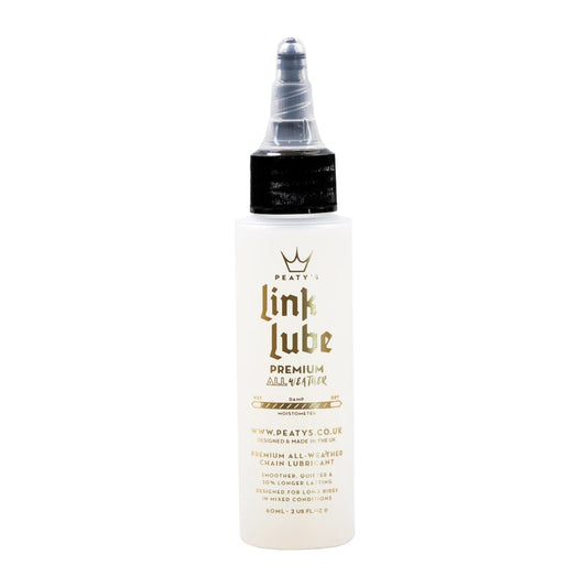 PEATY'S LINKLUBE PREMIUM ALL WEATHER Lubrificante (60 ml)