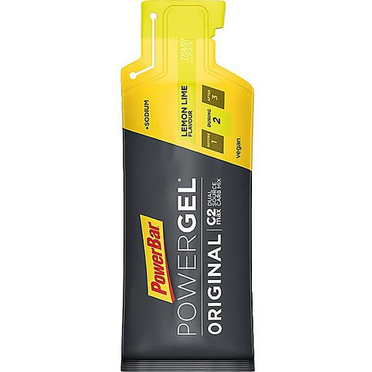 POWERBAR POWERGEL ORIGINAL Gel energetico (41gr) Lime