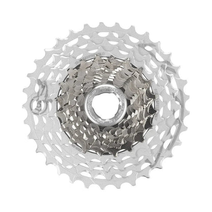 Cassetta 13 velocità CAMPAGNOLO ULTRA in titanio – foto principale su sfondo bianco