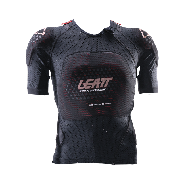 Pettorina protettiva LEATT 3DF AIRFIT LITE EVO Donna Nero
