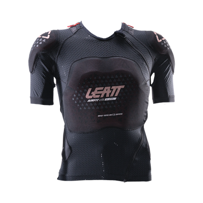 Gilet di Protezione LEATT 3DF AIRFIT EVO Donna Nero