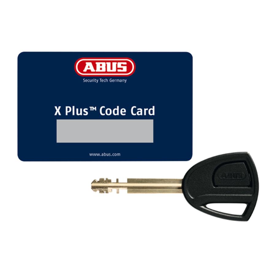 ABUS GRANIT X-Plus 540/160 HB230 U antifurto + staffa USH