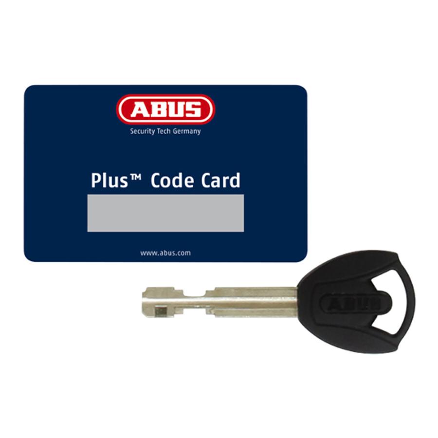 ABUS GRANIT PLUS 470/150 HB230 U serratura antifurto + staffa USH