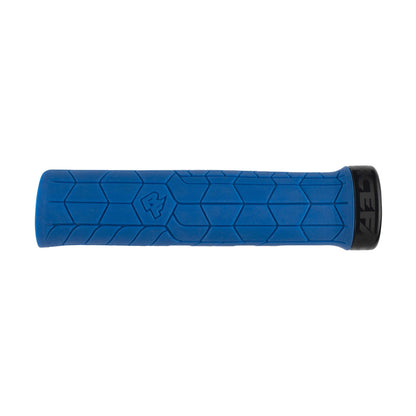 Grip RACE FACE GETTA Lock-On 135mm Blu