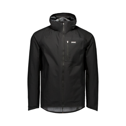 Giacca POC MOTION RAIN Nera
