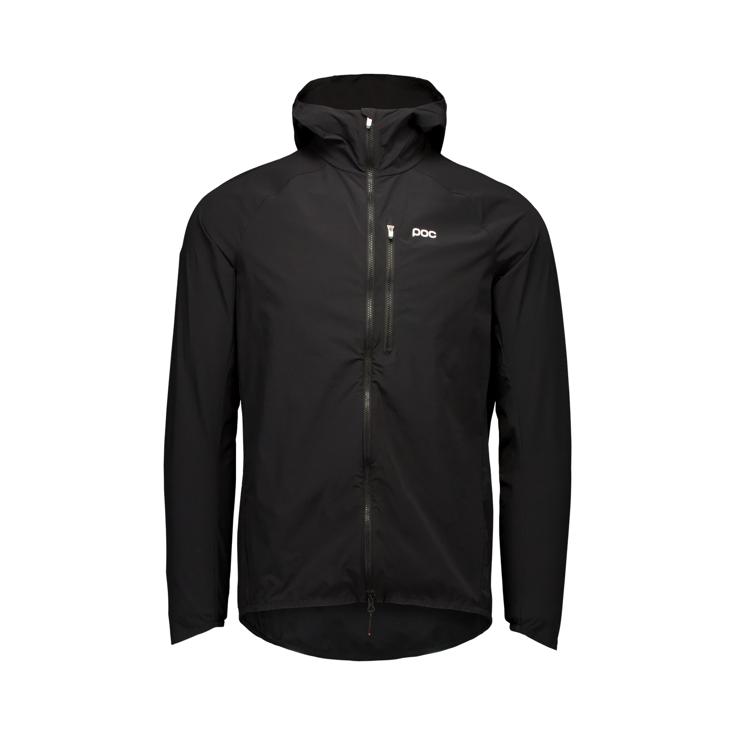 POC MOTION WIND Giacca nera