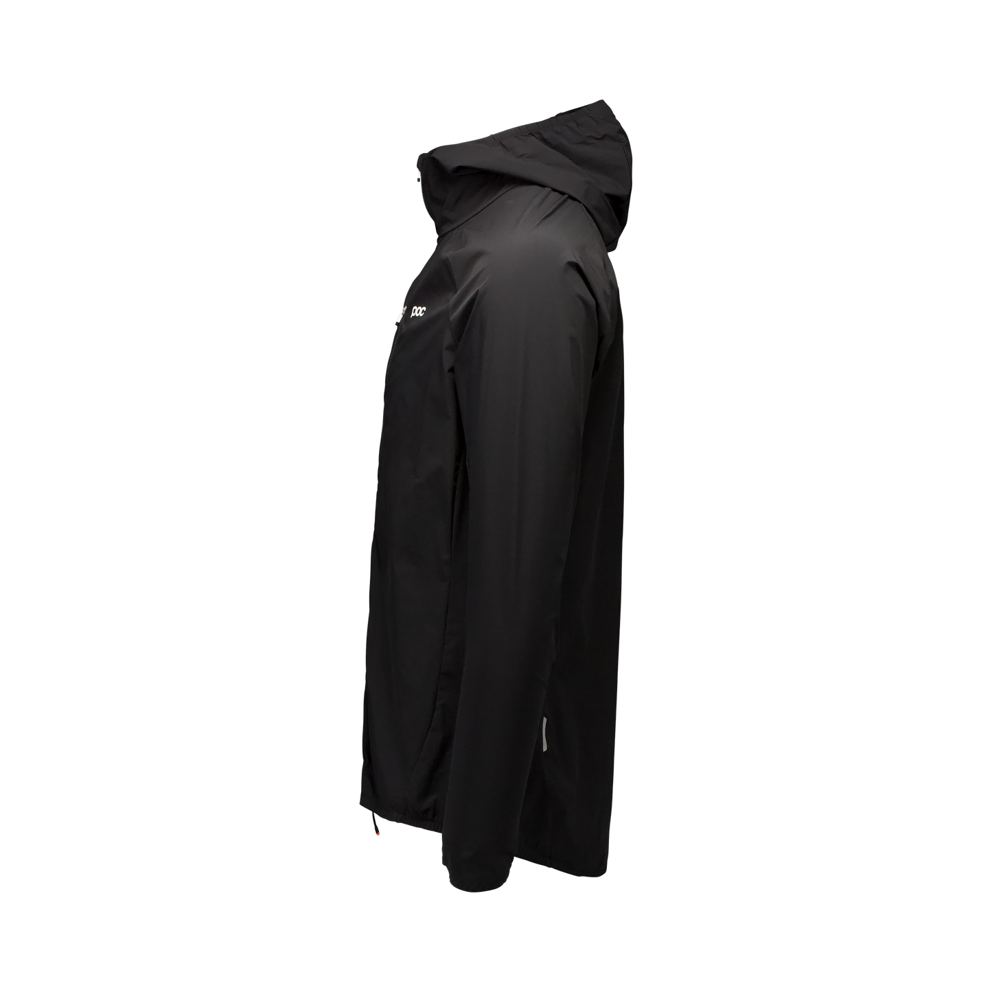 POC MOTION WIND Giacca nera
