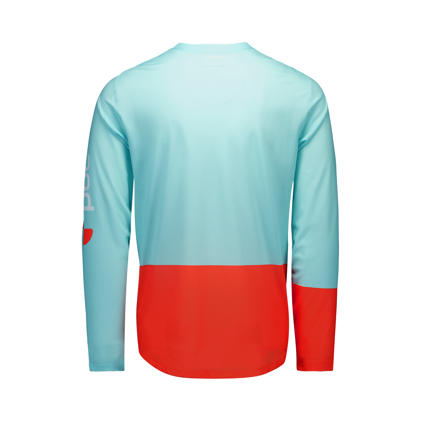 POC MOTION AIR Maglia a maniche lunghe blu/arancio