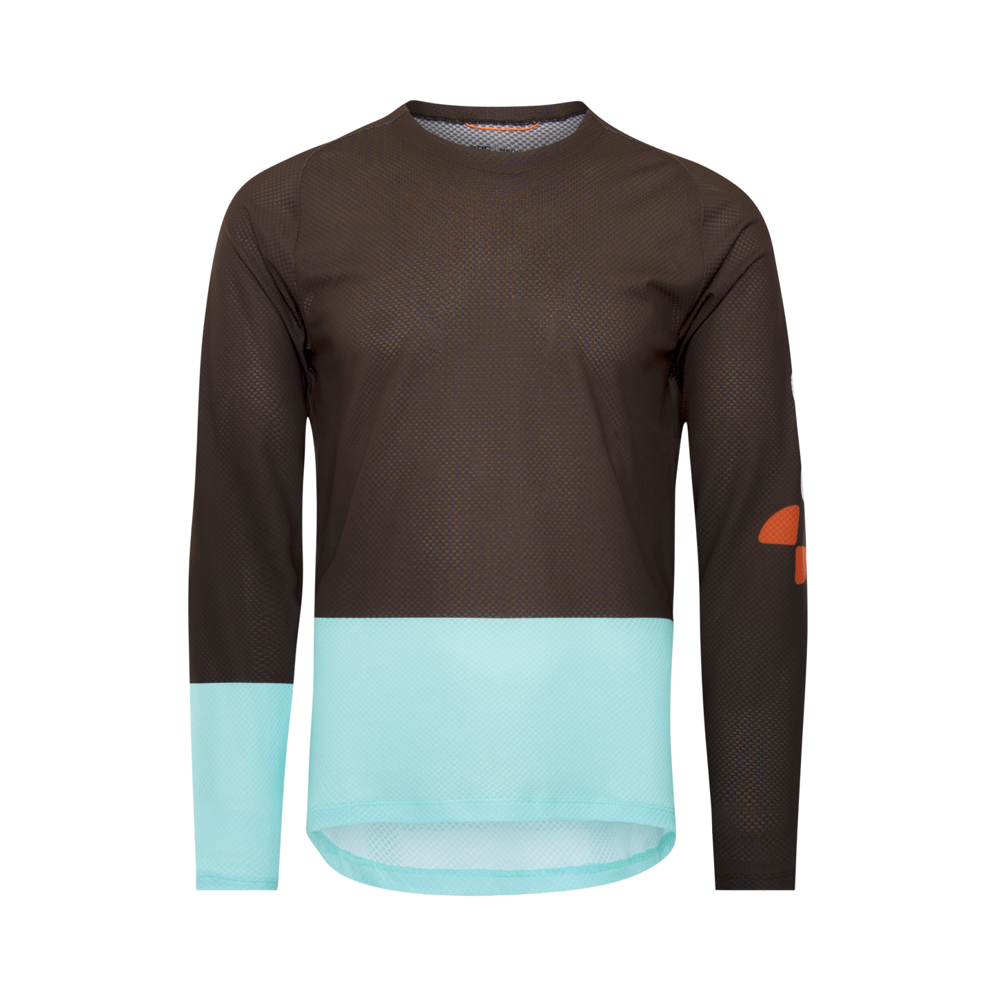 POC MOTION AIR Maglia a maniche lunghe bronzo/blu