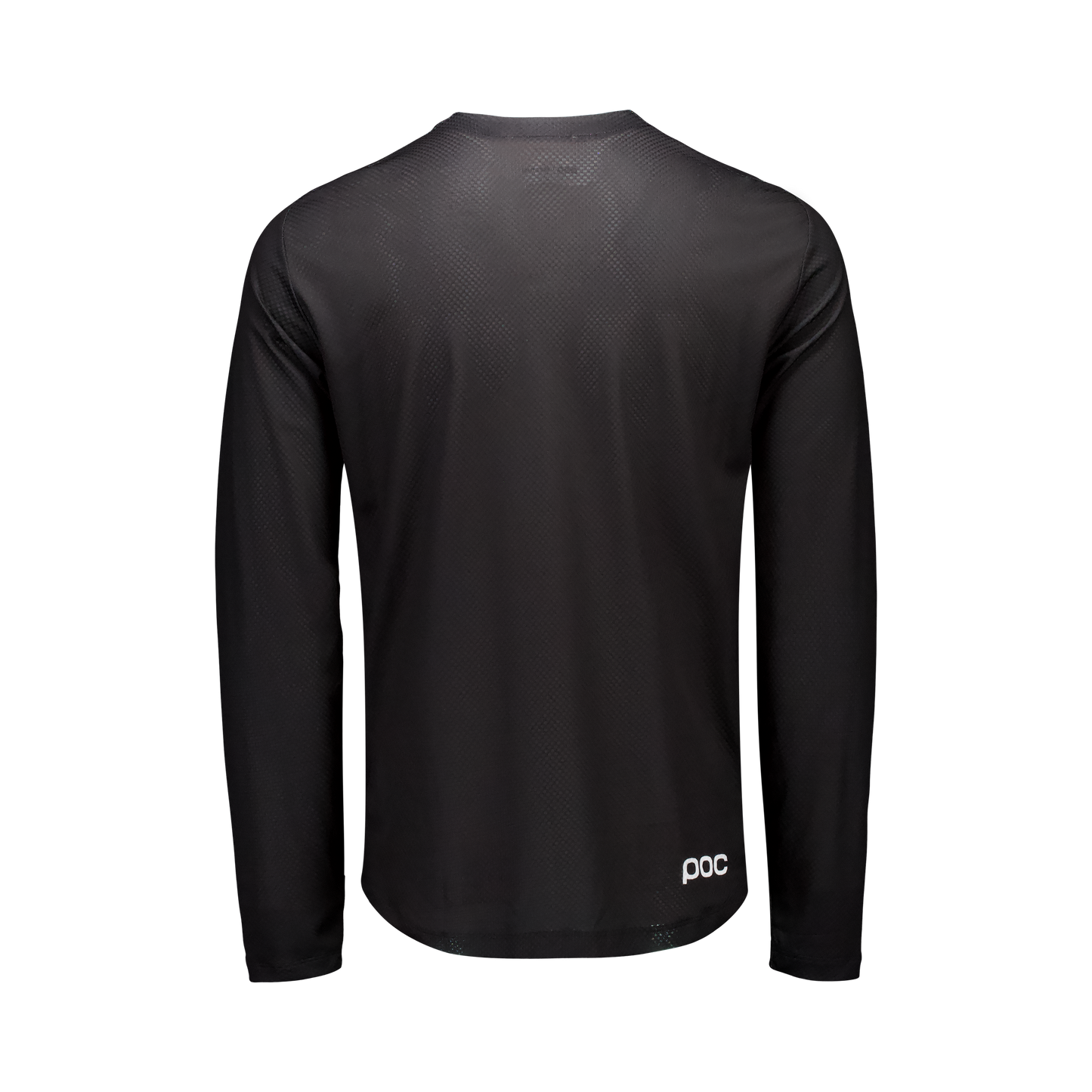 POC MOTION AIR Maglia a maniche lunghe nera