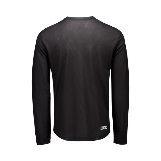 POC MOTION AIR Maglia a maniche lunghe nera