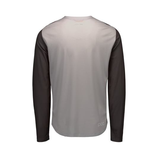 Maglia a maniche lunghe POC MOTION AIR Grigio