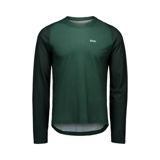 POC MOTION AIR Maglia a maniche lunghe verde