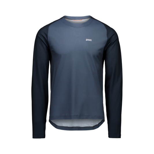 POC MOTION AIR Maglia a manica lunga Navy