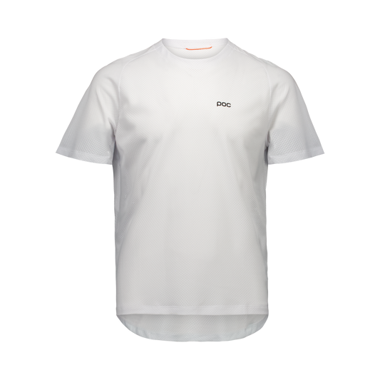 POC MOTION AIR Maglia a manica corta bianca