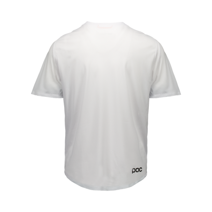 Maillot POC MOTION AIR Maniche Corte Bianco