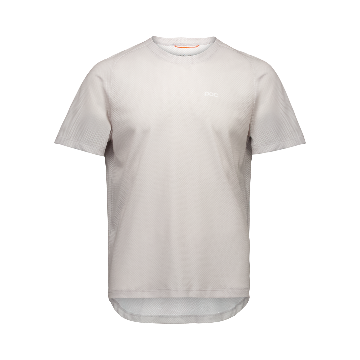 POC MOTION AIR Maglia a maniche corte grigio chiaro