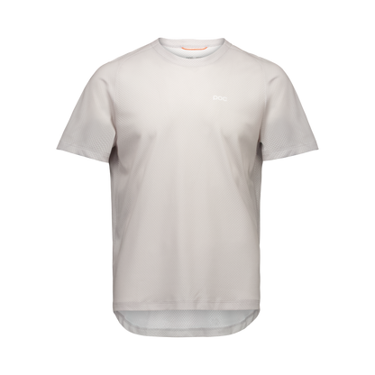 Maillot POC MOTION AIR Maniche Corte Grigio Chiaro