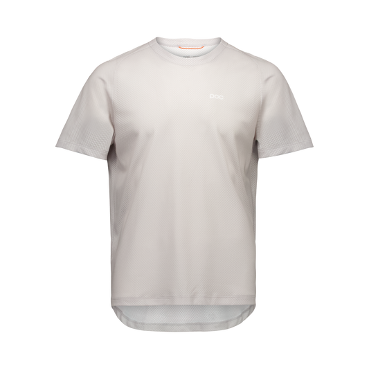 POC MOTION AIR Maglia a maniche corte grigio chiaro