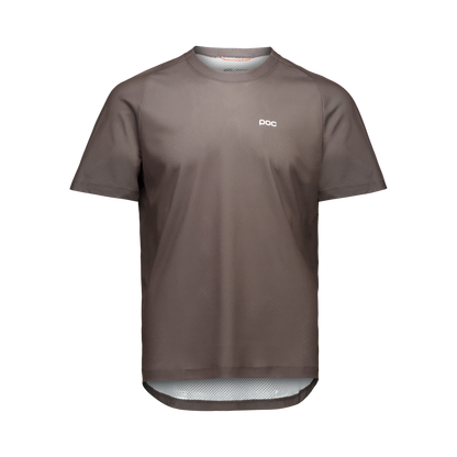 Maglia POC MOTION AIR Maniche Corte Grigio