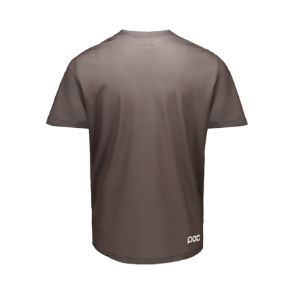 Maglia POC MOTION AIR Maniche Corte Grigio