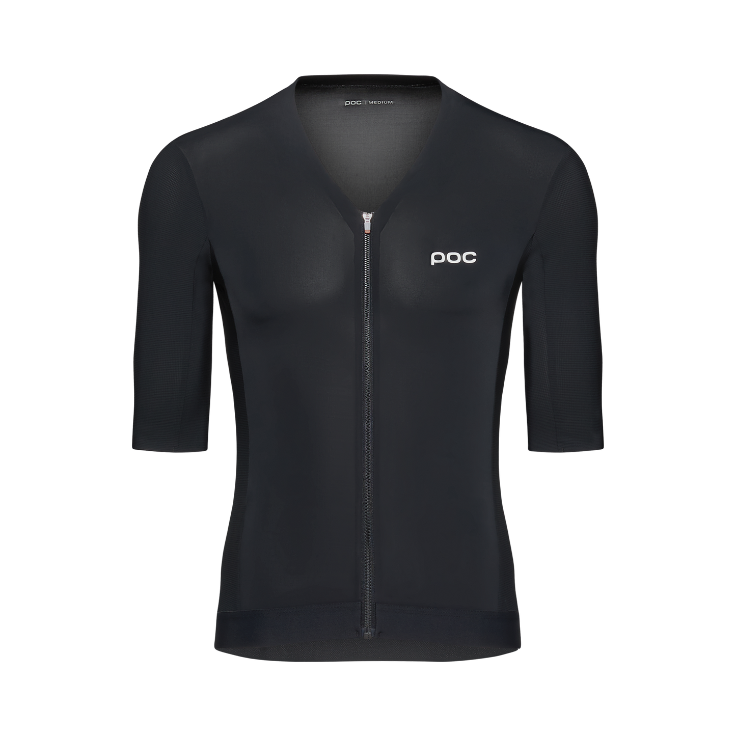POC RACEDAY Maglia a maniche corte nera