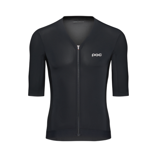 POC RACEDAY Maglia a maniche corte nera