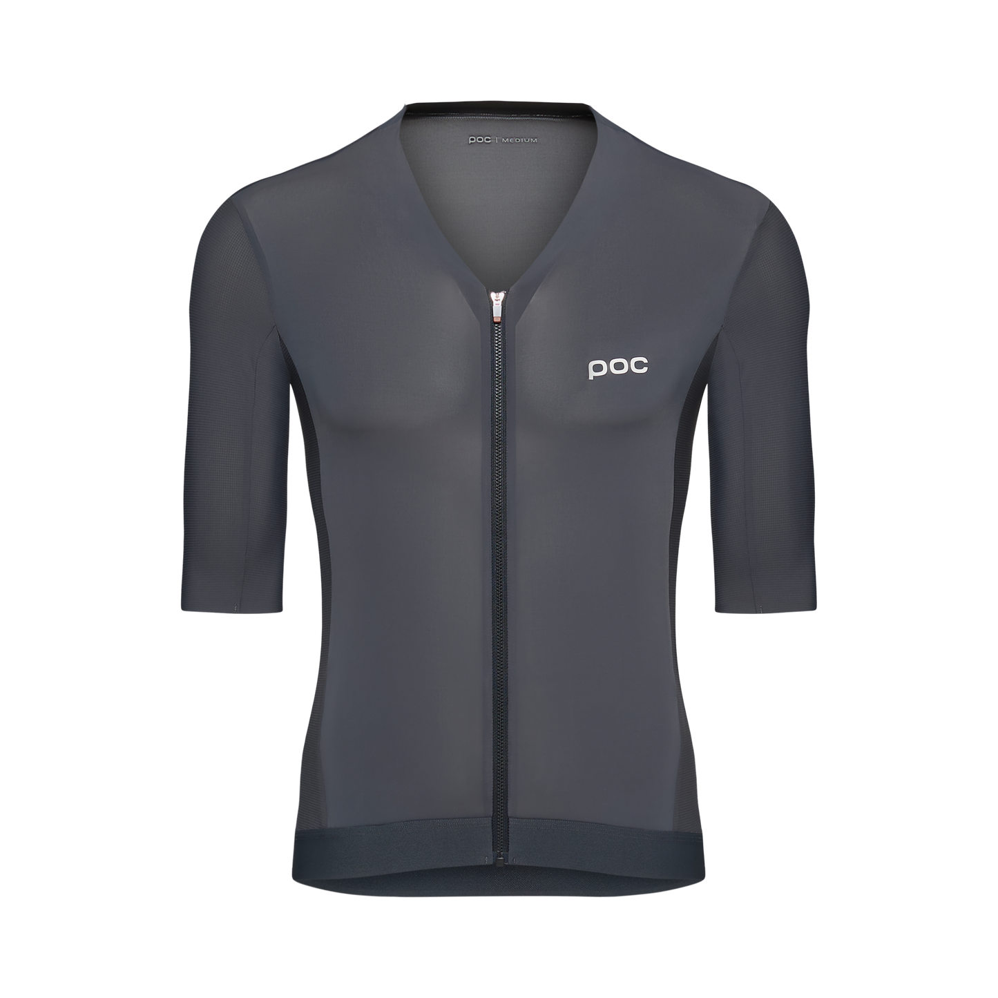 POC RACEDAY Maglia a manica corta Grigio