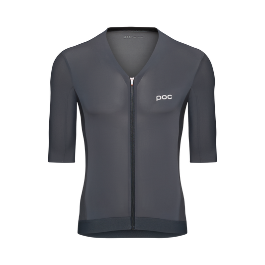 POC RACEDAY Maglia a manica corta Grigio