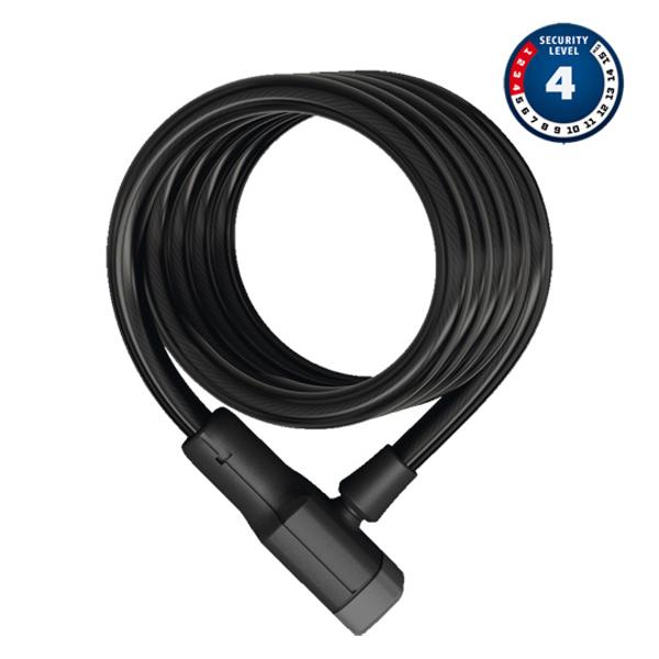 ABUS TRESOR 6512K Bloccaggio a cavo