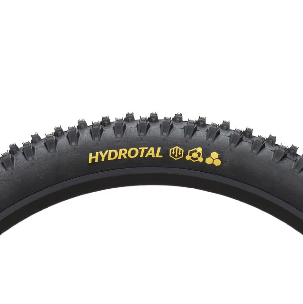 CONTINENTAL HYDROTAL Downhill 27.5x2.40 Supersoft Tubeless Ready Soft Nero Copertoni