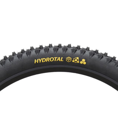 Pneumatico CONTINENTAL HYDROTAL Downhill 27.5x2.40 Supersoft Tubeless Ready Pieghevole Nero