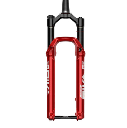 Forcella ROCKSHOX PIKE ULTIMATE CHARGER 3.1 RC2 27.5" DEBONAIR+ Conica Asse 15x110mm Boost Rossa