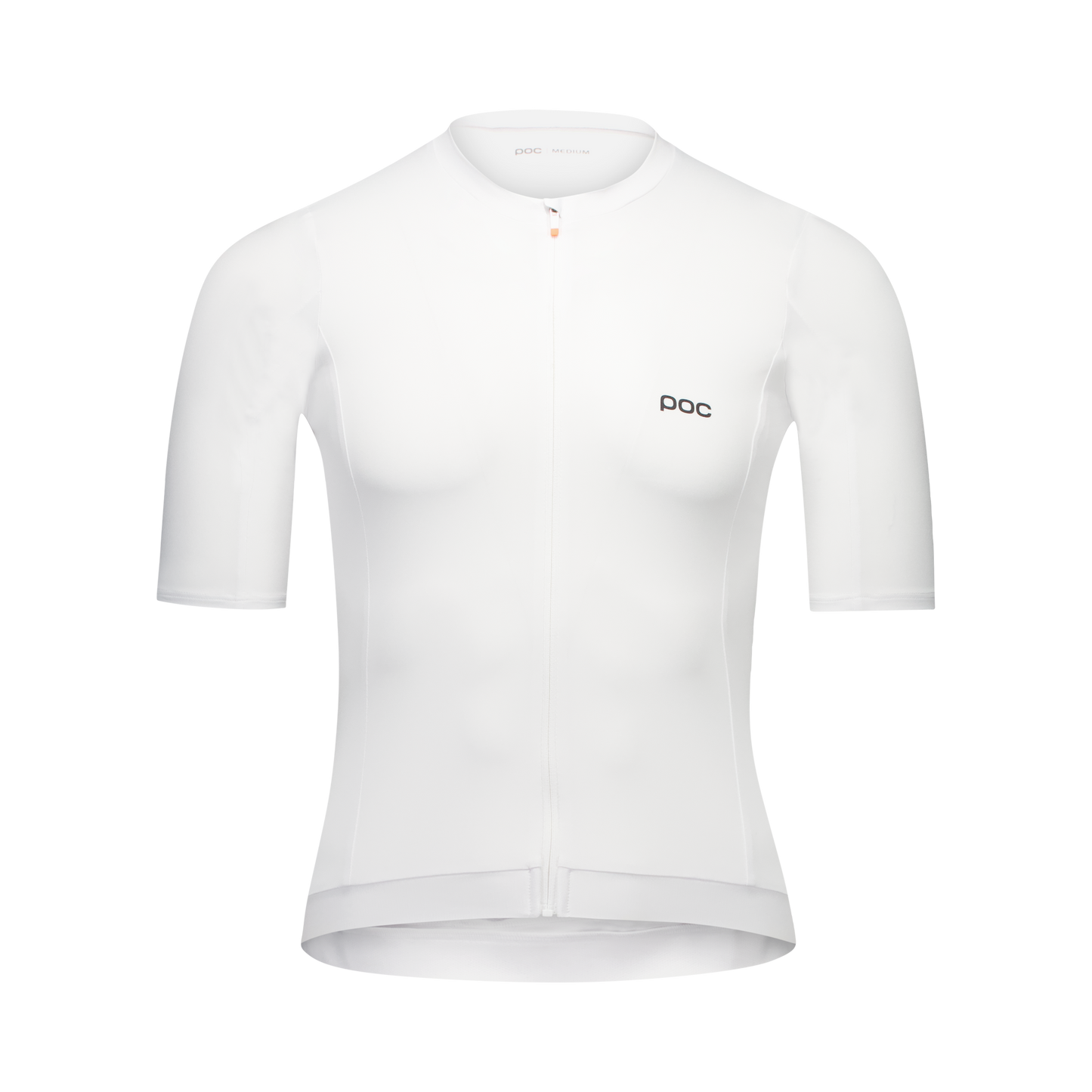 POC CADENCE Maglia a maniche corte bianca