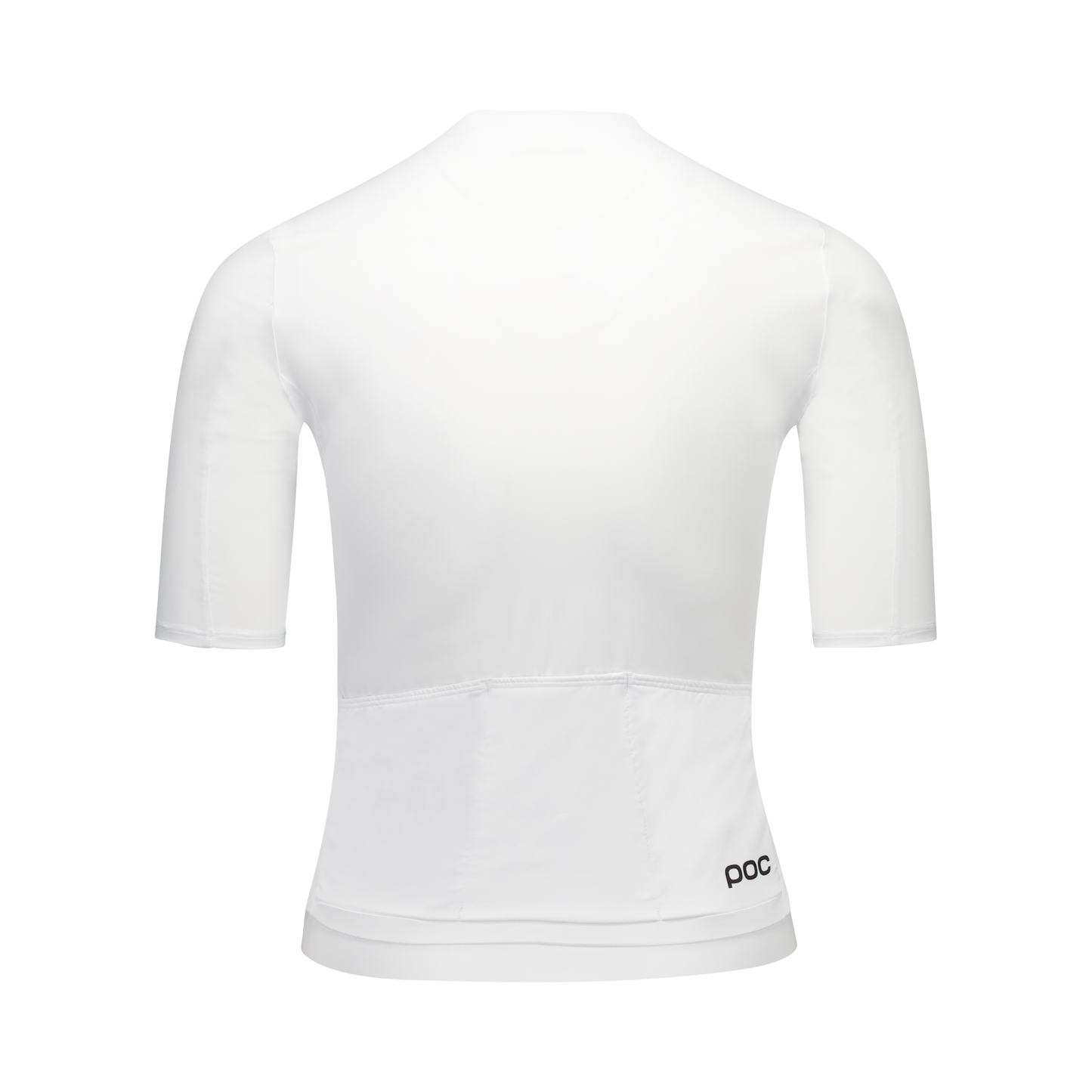 POC CADENCE Maglia a maniche corte bianca