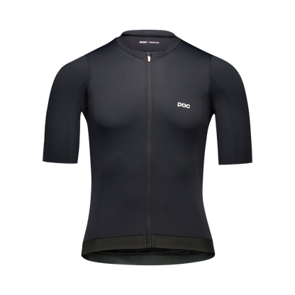 Maglia POC CADENCE Maniche Corte Nero