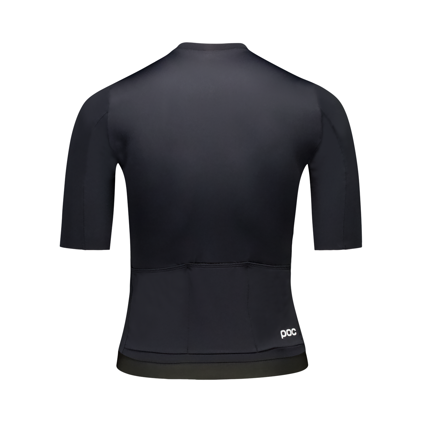 POC CADENCE Maglia a maniche corte nera