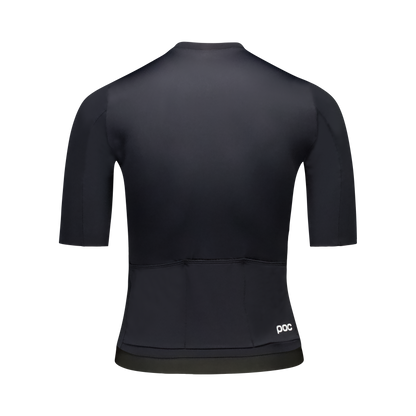 Maglia POC CADENCE Maniche Corte Nero