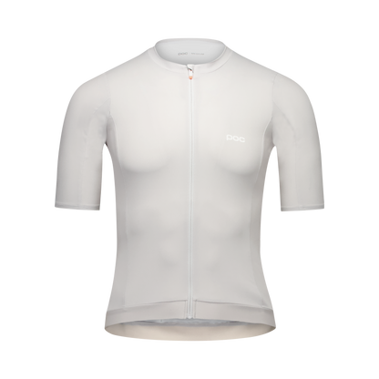 Maillot POC CADENCE Maniche Corte Grigio