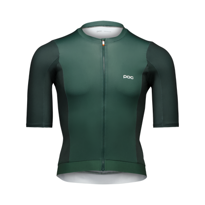 Maglia POC CADENCE Maniche Corte Verde