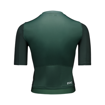 Maglia POC CADENCE Maniche Corte Verde