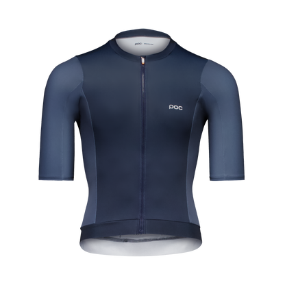 Maglia POC CADENCE Maniche Corte Blu Navy