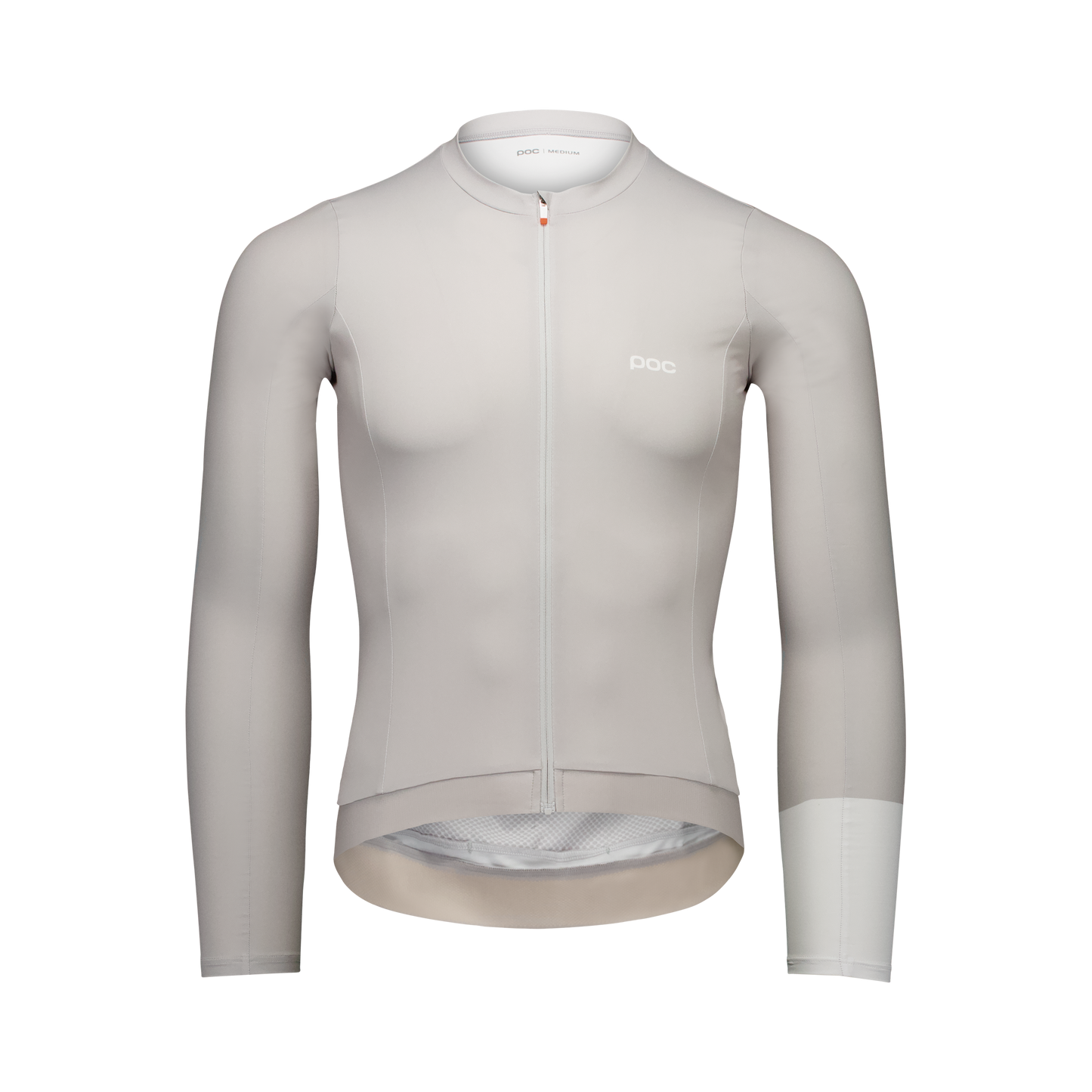 POC CADENCE Maglia a manica lunga grigio
