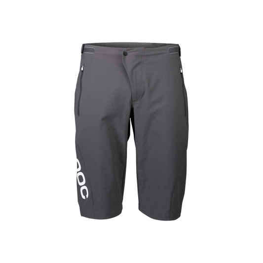 Pantaloncini POC ESSENTIAL ENDURO Grigio