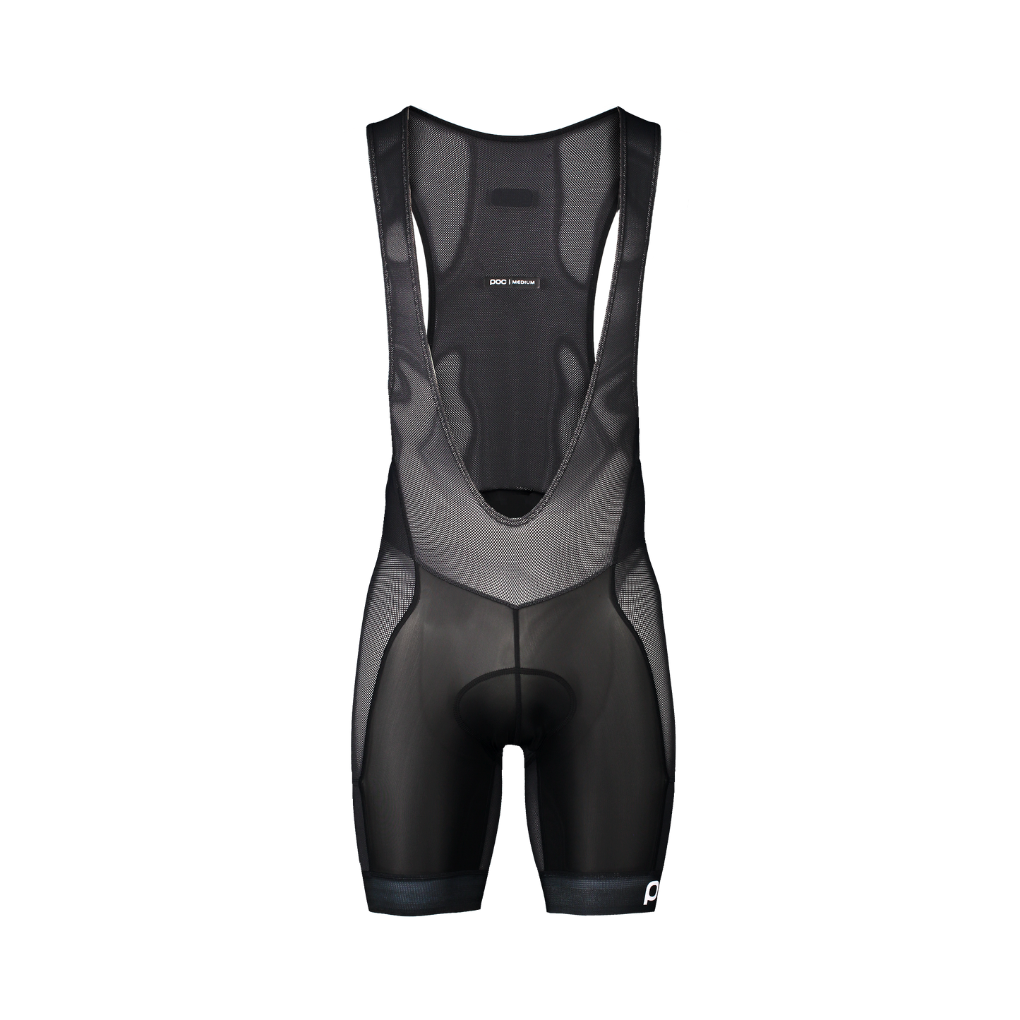POC MTB AIR Bib Short Nero