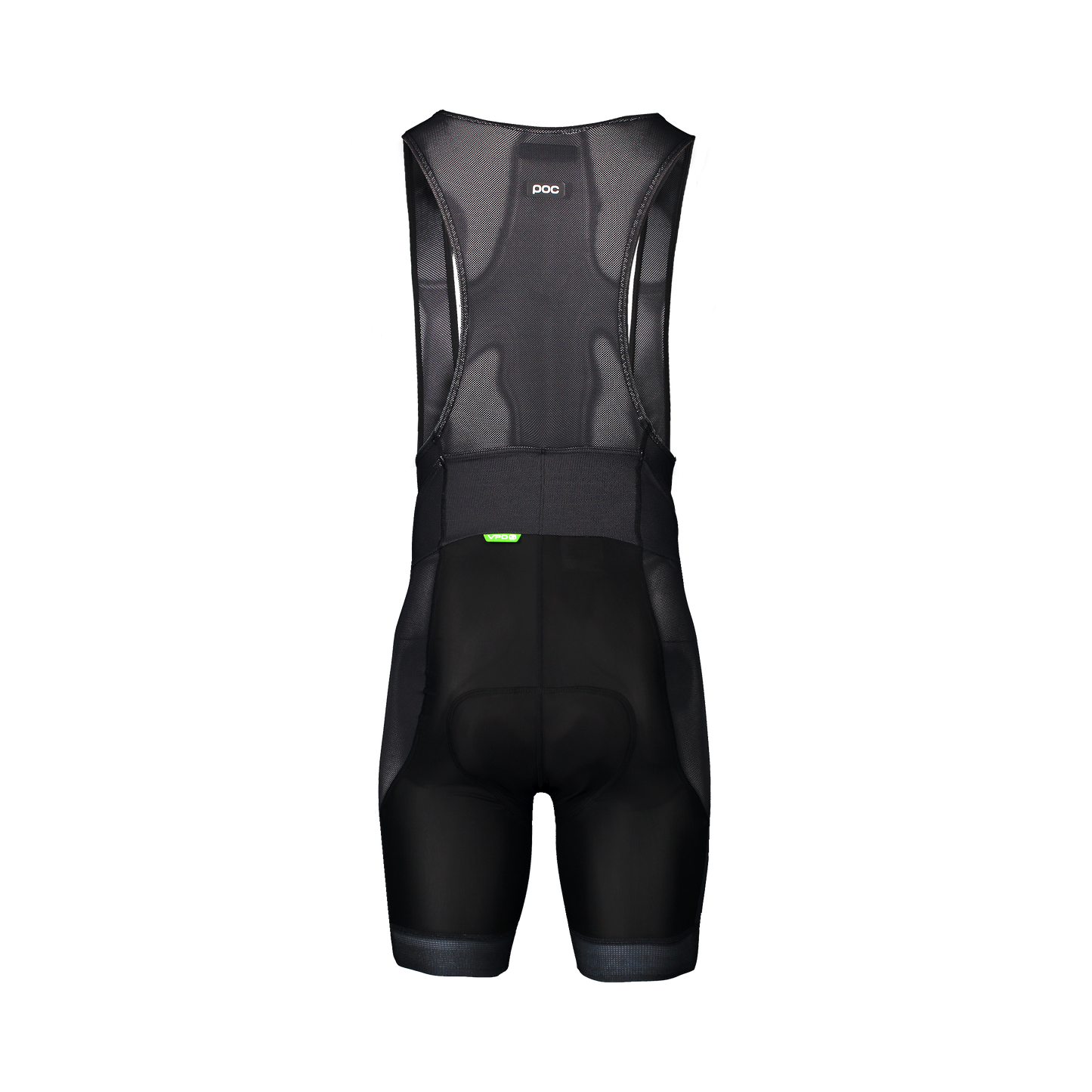 POC MTB AIR Bib Short Nero